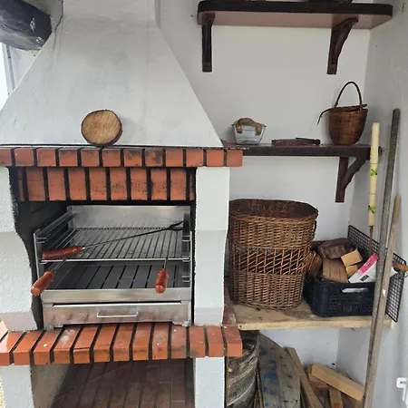 公寓 Casa Da Moleirinha São Pedro da Cadeira