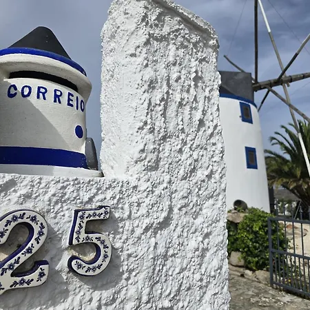 Casa Moinho São Pedro da Cadeira
